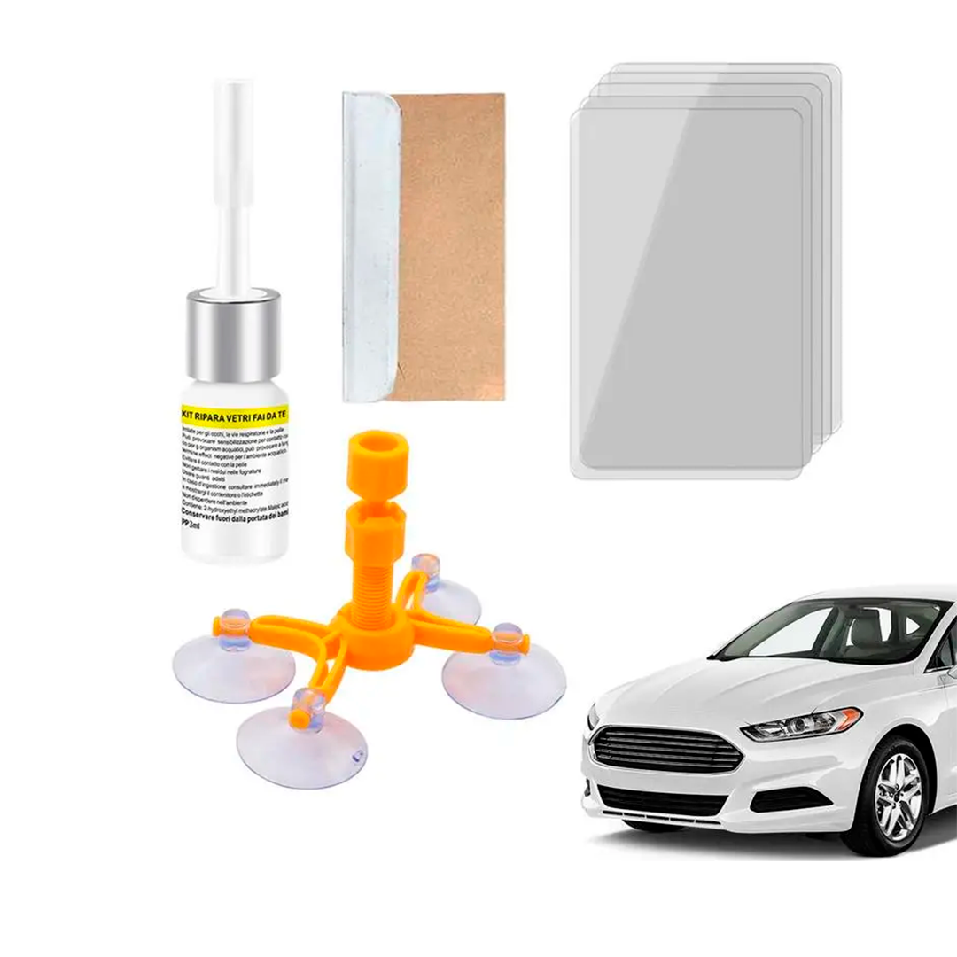 Miniatura 2 de Kit reparador de vidrio